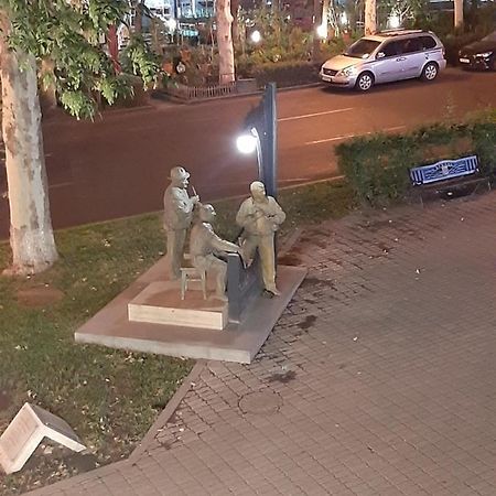 Yerevan, Abovyan 34 My Street المظهر الخارجي الصورة